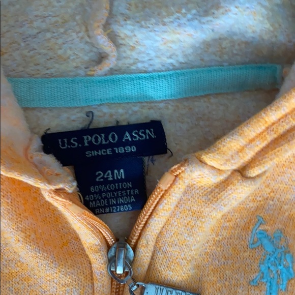 US Assassin Toddler Girl Matching Set 24 Months - Picture 3 of 3